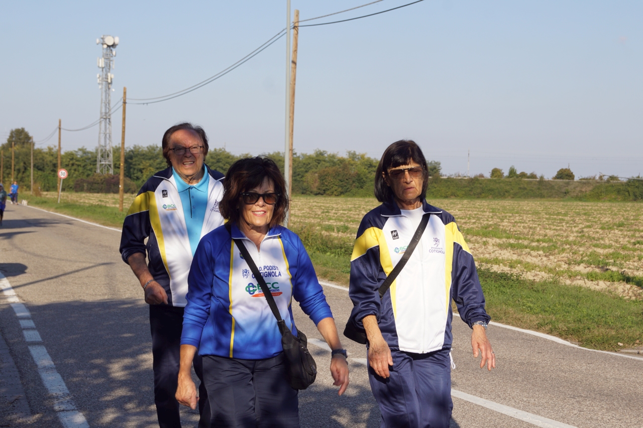 Mezzano: Pronti... La mezza... Via - 18 ottobre 2025